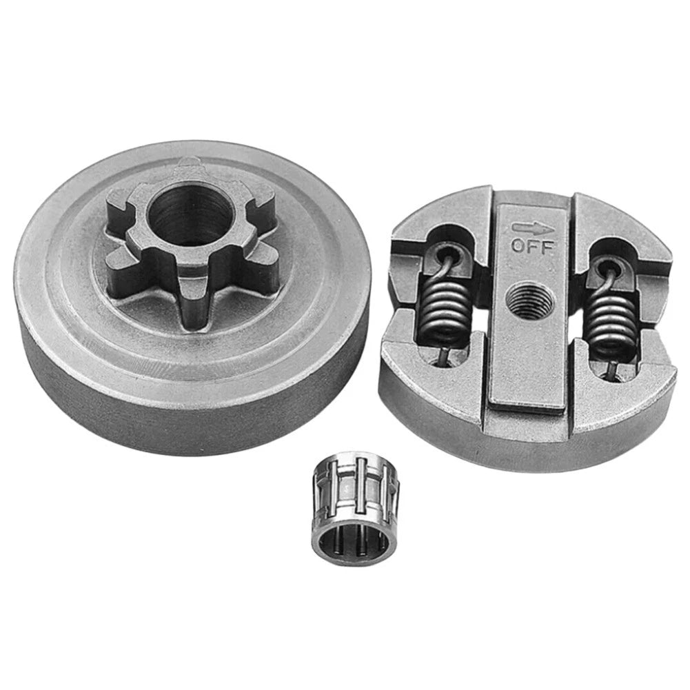 Clutch Sprocket Drum Assembly with Needles for Chainsaws