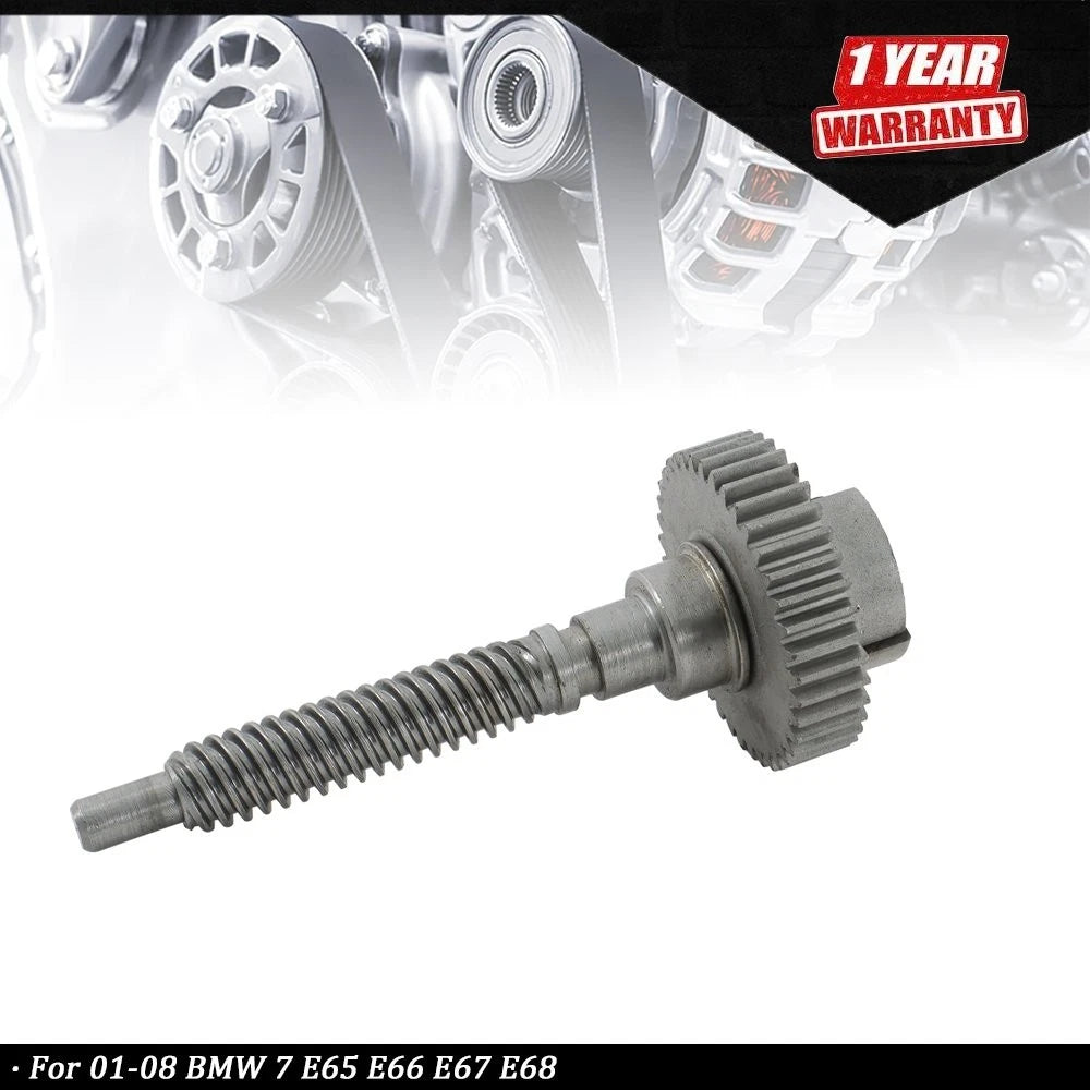 Parking Brake Gear Actuator Repair Kit for BMW 7 E65 E66 E67 E68 (2002–2008)