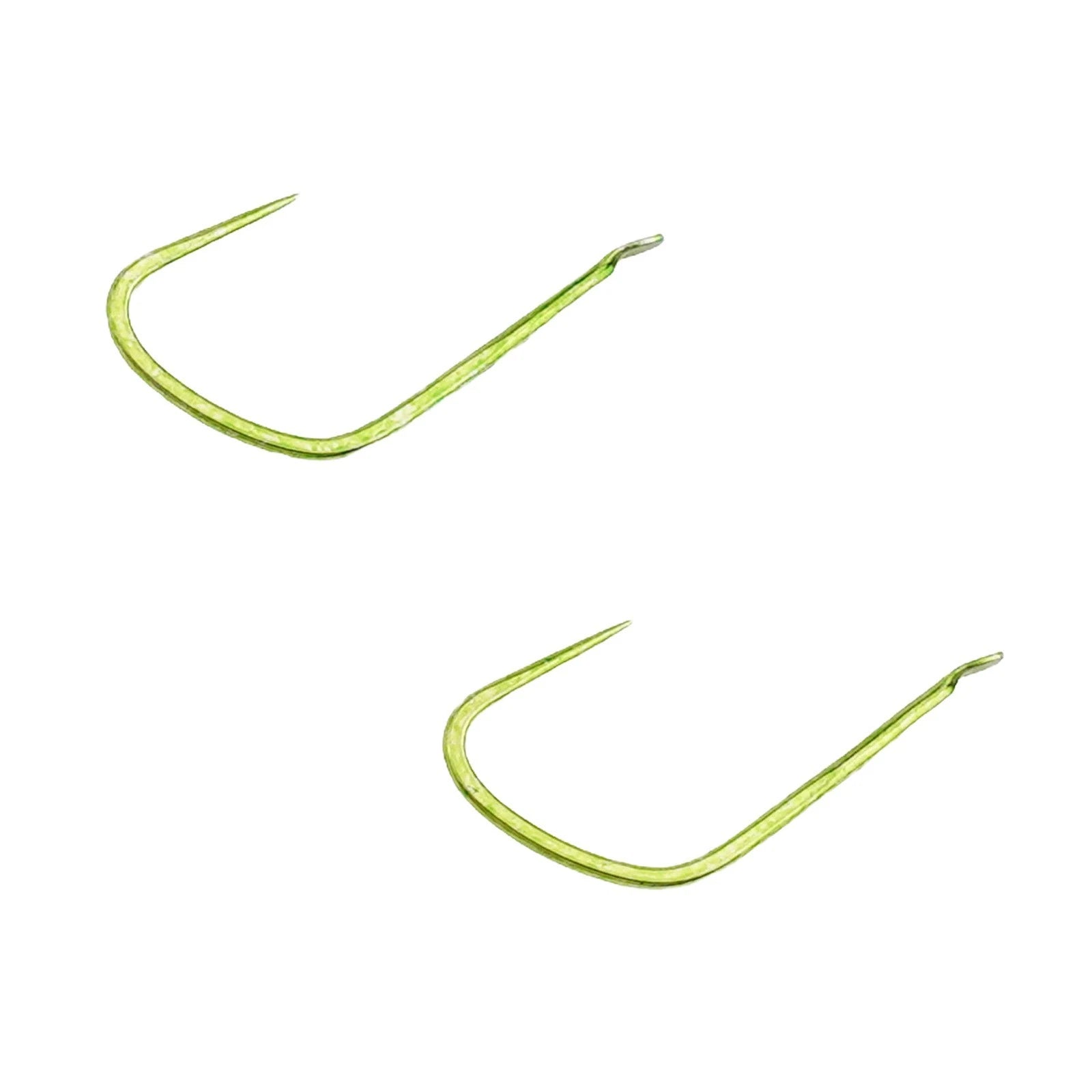 50pcs Carp Hook Trunking Barbless Fishing Hooks