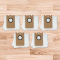 5 Pack Dust Bags for Kogan Vacuum Cleaner
