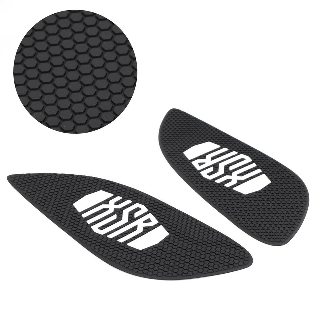 2X Tank Pads Traction Grips Protector for Yamaha XSR900/XSR700 (2016–2023)