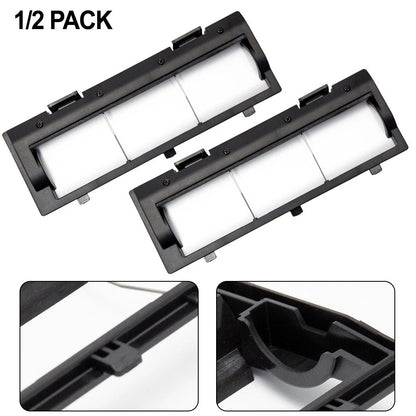 Main Roller Brush Cover for Robot Vacuum (Easy Installation)