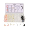 Fuel Line Retainer Clip Set for Ford