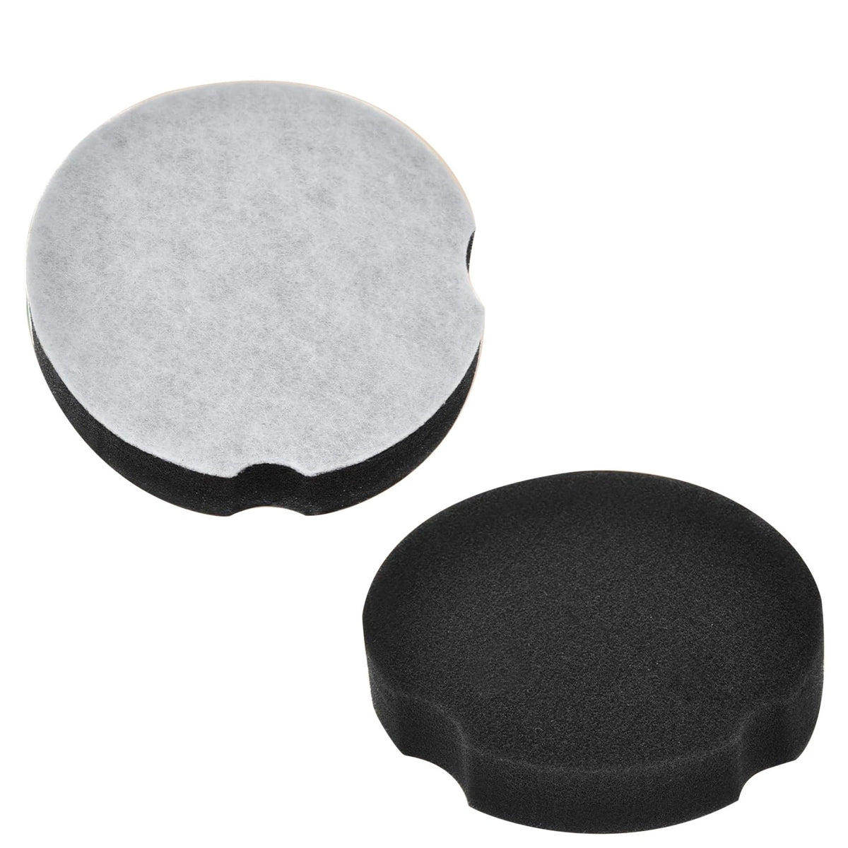 2X Foam Filter 1604896 for Bissell PowerForce Compact 2112R (2010–2023)