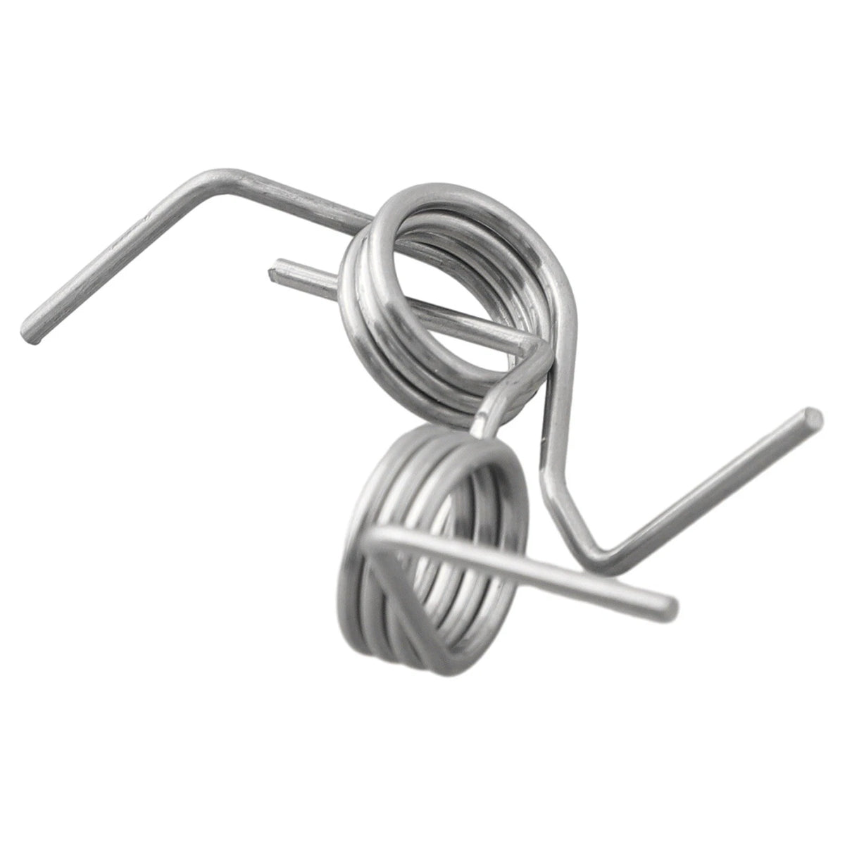 Set of 2 Hinge Springs for Samsung Refrigerator