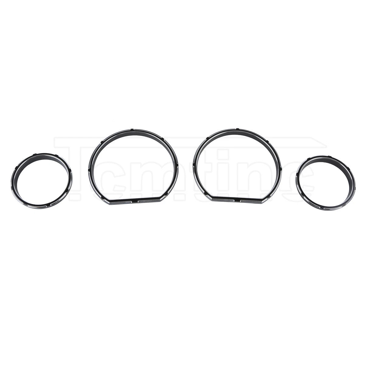 Instrument Board Gauge Bezel Kit for Harley Electra Glide (2014–2023)
