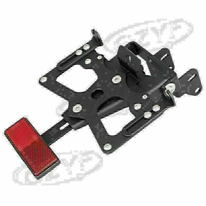 Fender Eliminator Tail License Plate Holder for Yamaha R25 R3 (2015–2016)