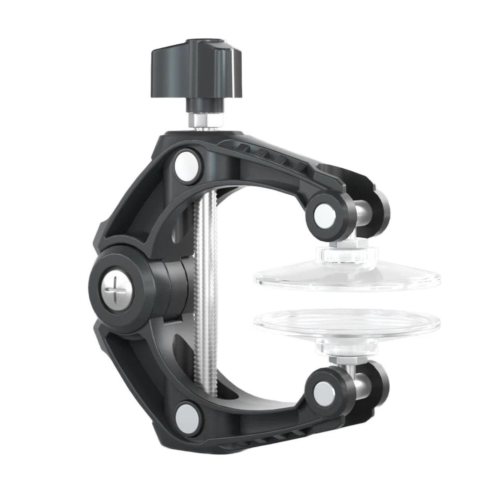 Suction Cup Tool for Phone Repair LCD Panel (50mm, Black)