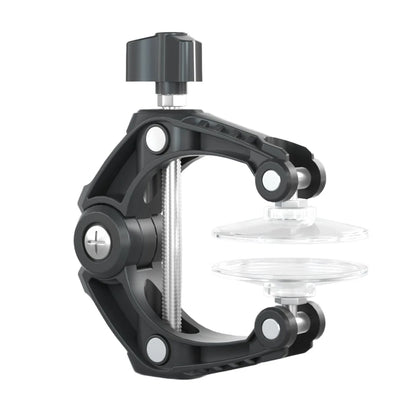 Suction Cup Tool for Phone Repair LCD Panel (50mm, Black)