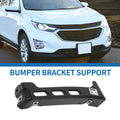 Left Front Bumper Retainer Bracket Replacement for Chevrolet Equinox (2018–2022)