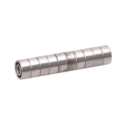 10x Open Miniature Bearings for Mini Hand Spinner (MR52ZZ)