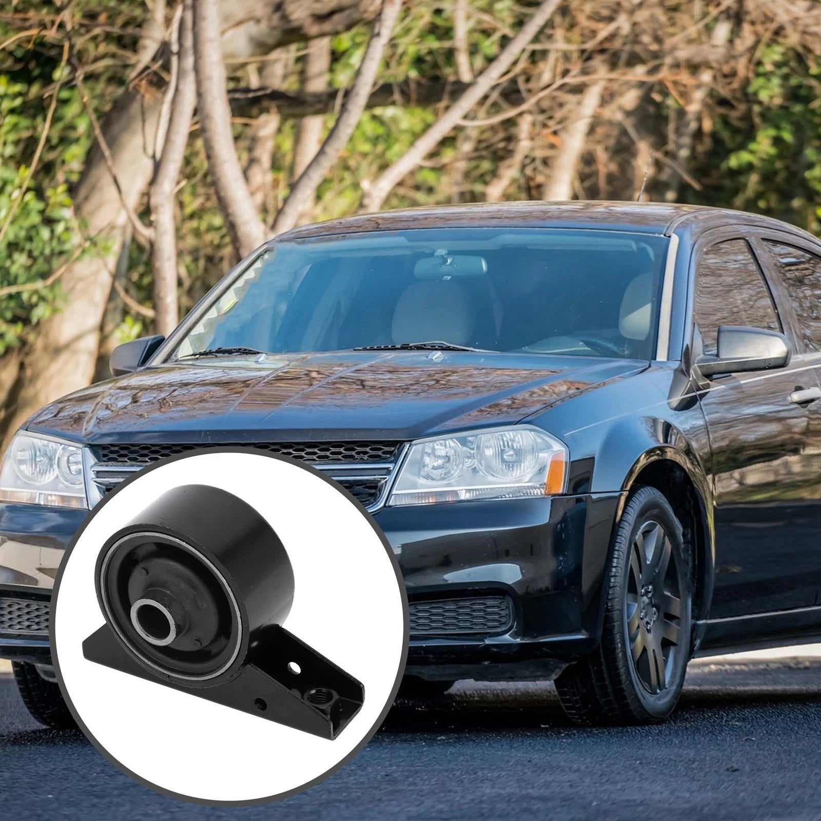 Engine Motor Mount Replacement for Dodge Avenger (1998–1999)
