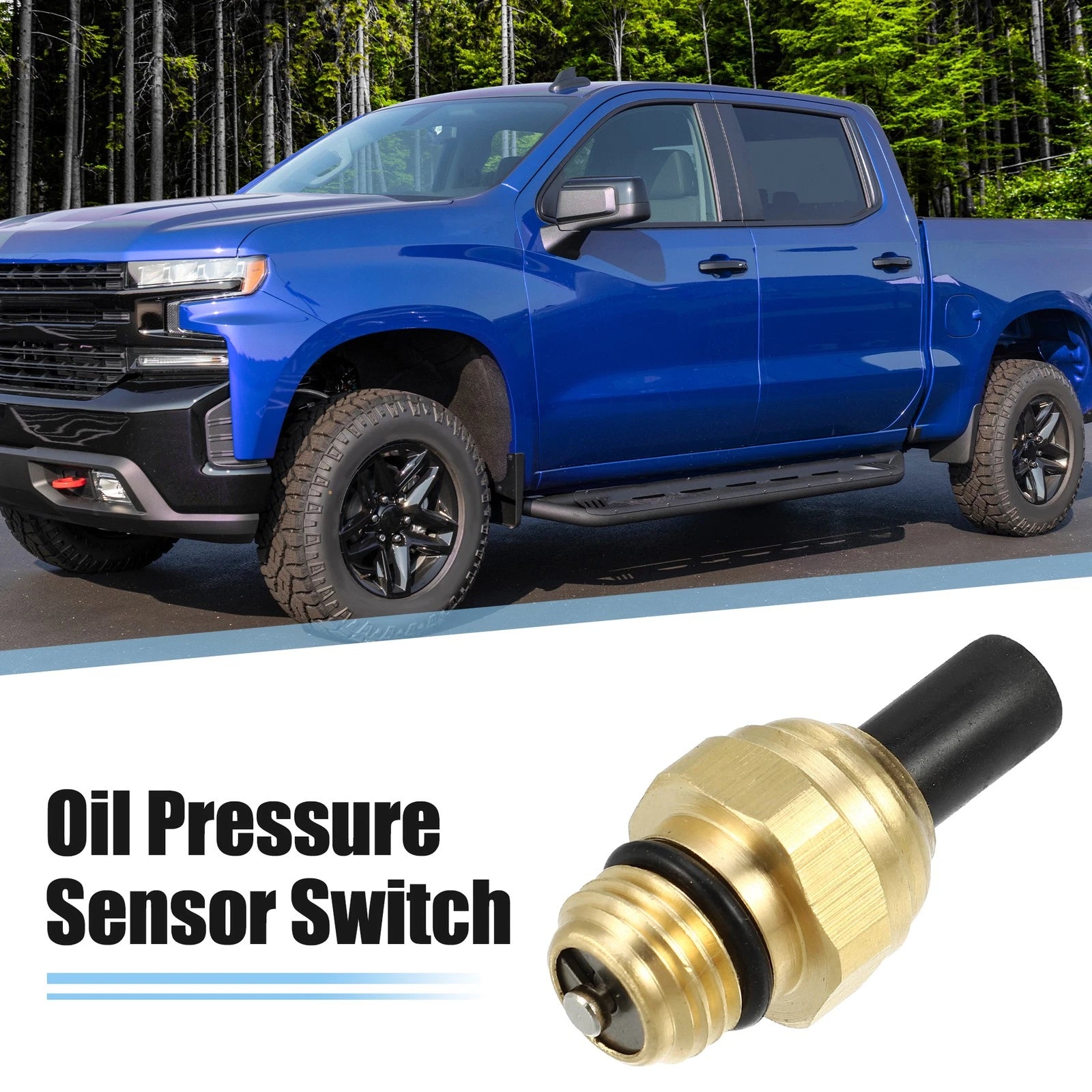 Oil Pressure Switch Sensor for Power Steering Pump for Toyota Lexus (1999–2012)