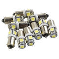 LED Bulb BA9S for Instrument Panel (1815)