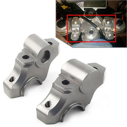 Handlebar Riser Clamp for Yamaha MT FZ 09 MT09 (2013–2017)