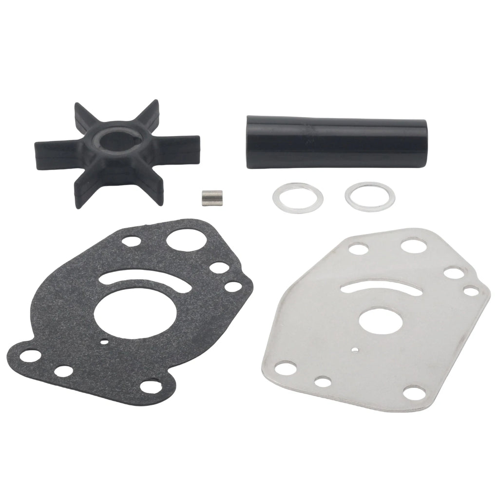 Water Pump Repair Service for Mercury Mariner 6-15 HP (1990–2023)