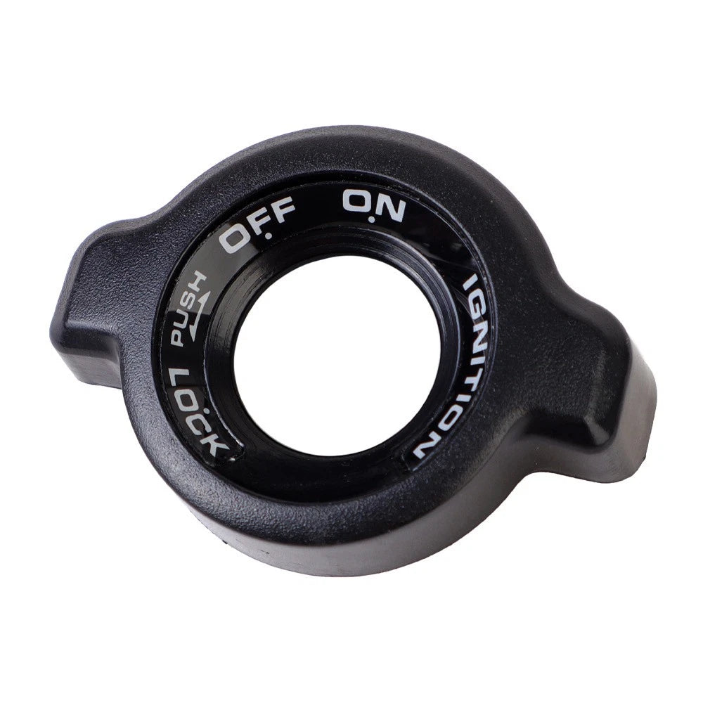 Ignition Switch Lock Cover for Honda CBR600RR CBR1100 CBR1000RR (2003–2021)