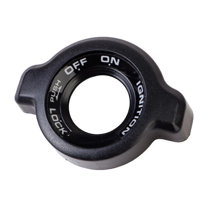 Ignition Switch Lock Cover for Honda CBR600RR CBR1100 CBR1000RR (2003–2021)