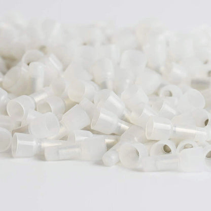 600PCS Closed End Terminals Crimp Caps Electrical Connectors with Box