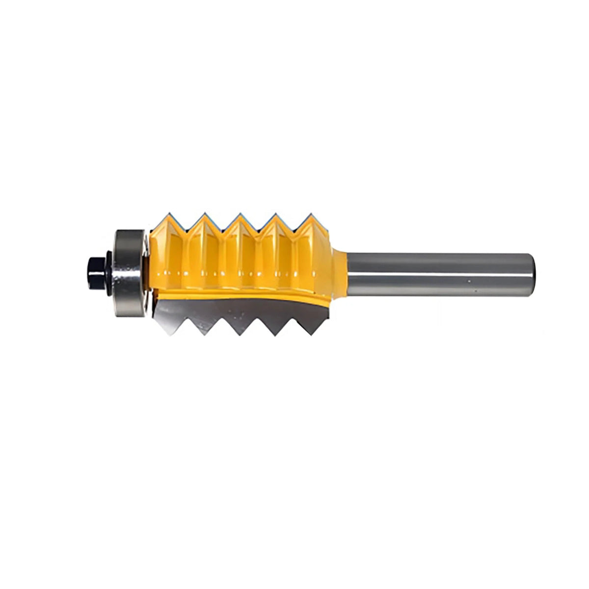 8mm Shank Finger Joint Router Bit for Raised Panel V Joint Tenon