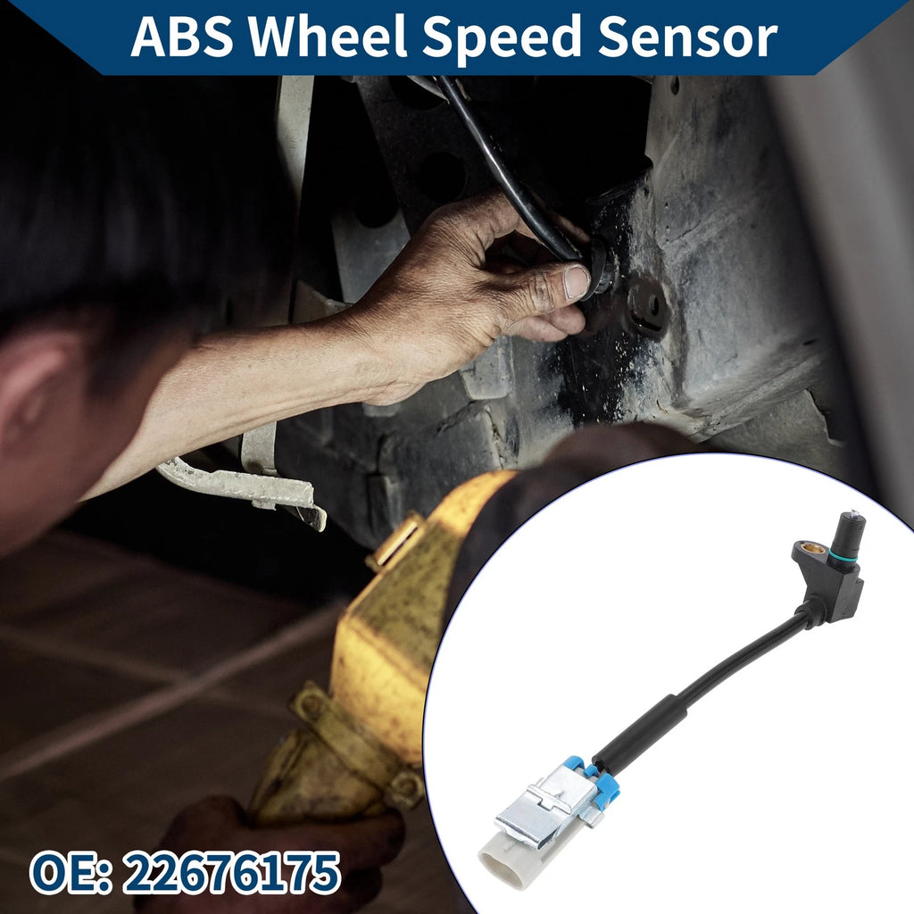 ABS Wheel Speed Sensor for Chevrolet Equinox Front Left (2005–2006)
