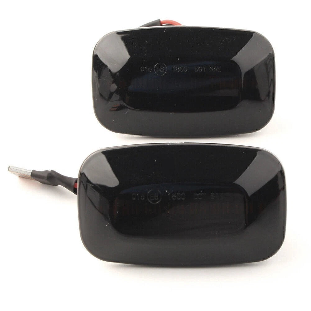 2X Dynamic LED Sequential Side Marker Light for Toyota Land Cruiser