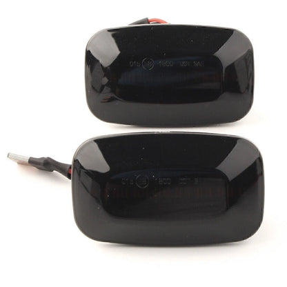 2X Dynamic LED Sequential Side Marker Light for Toyota Land Cruiser
