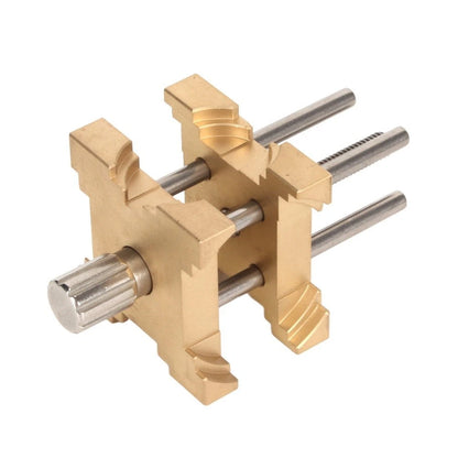Copper Alloy Movement Holder for Watch Servicing Calibration