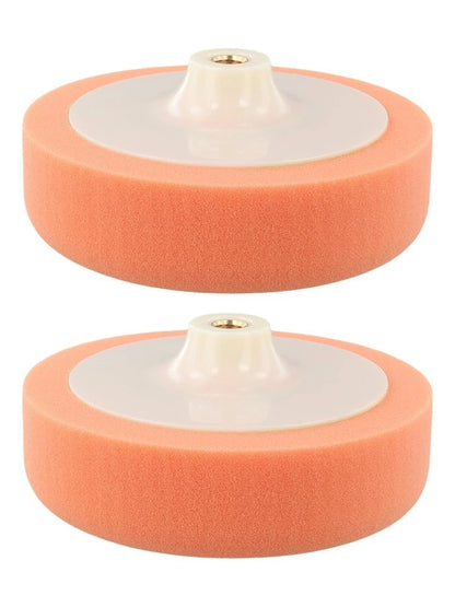 7 Inch Polishing Pad for Most Machines (Compatible)
