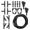 Windscreen Washer Conversion Kit for
