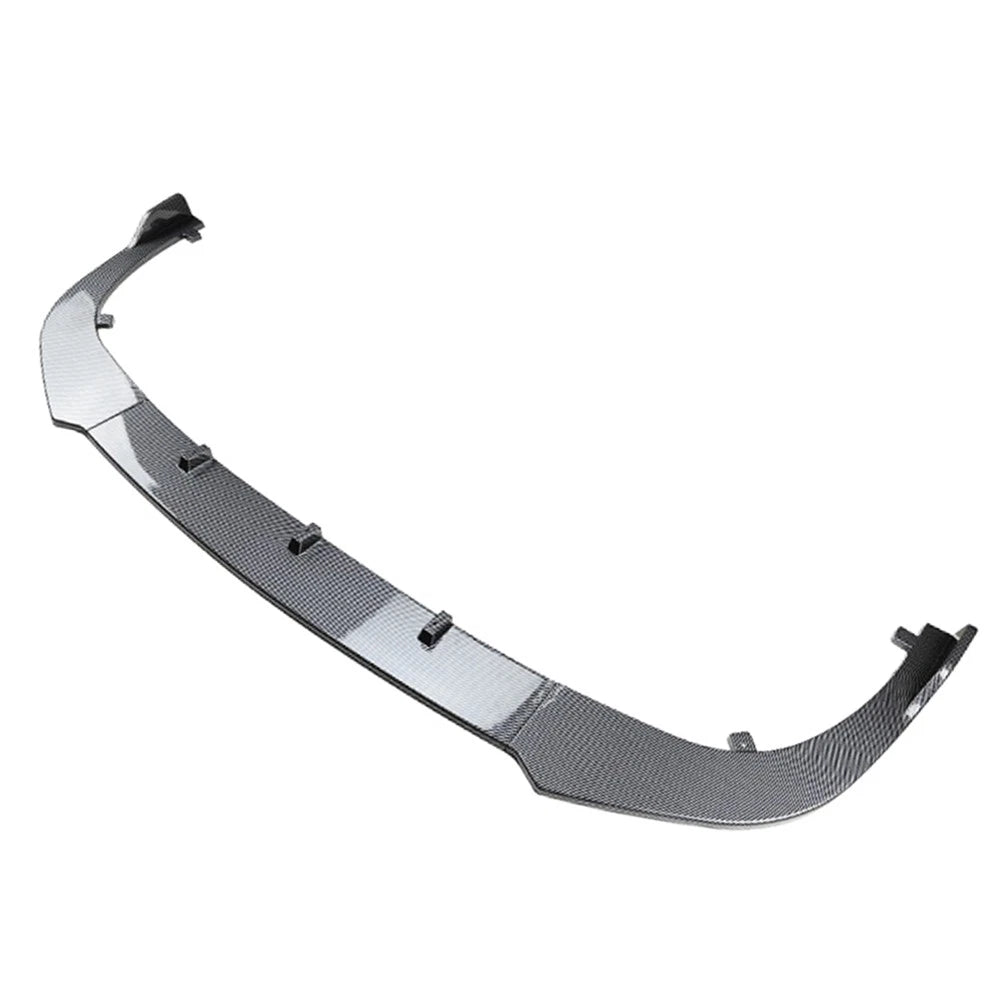 Front Bumper Spoiler Splitters Lip Body Kit for Toyota Camry (2018–2020)