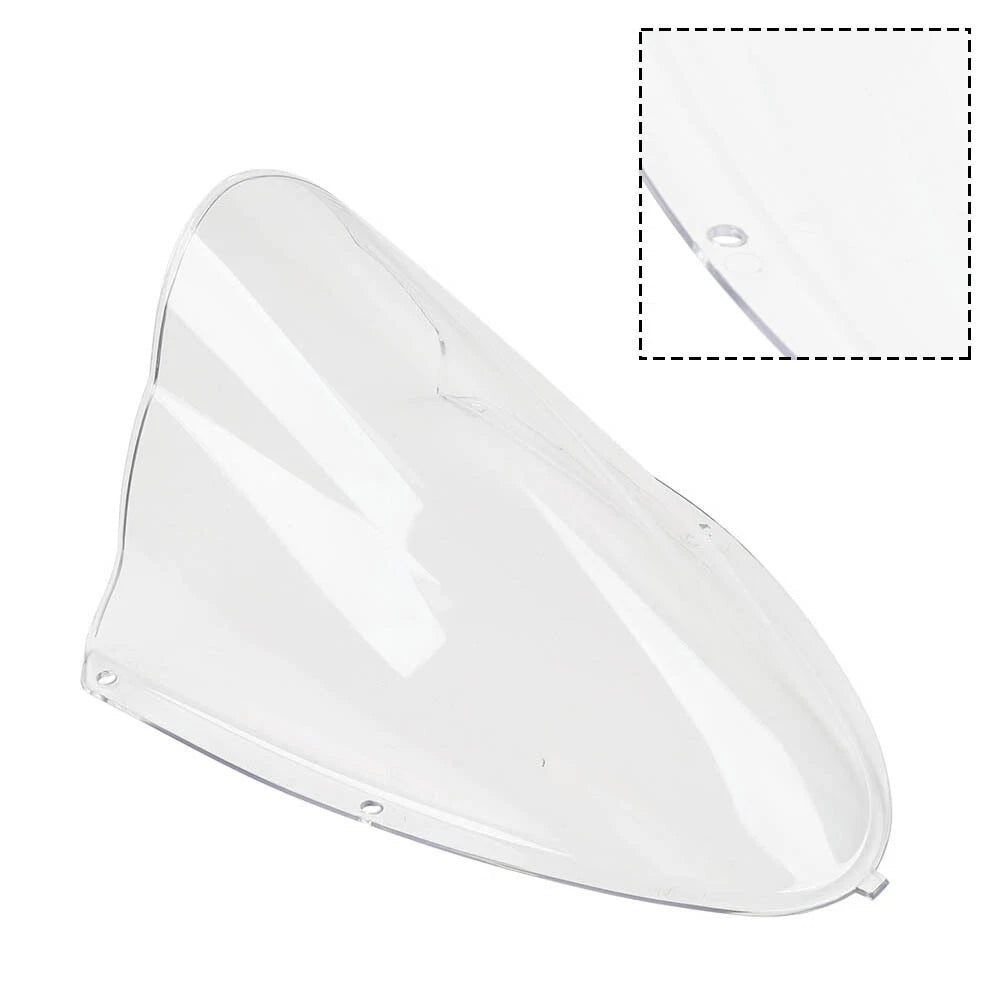 Clear Windscreen for Aprilia RS660 (2020–2024)