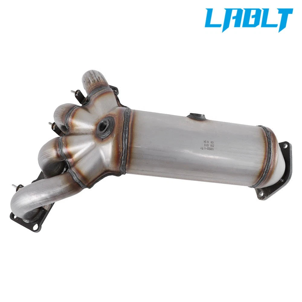 Front Manifold Catalytic Converter for Dodge Dart 2.0L 2.4L (2013–2016)