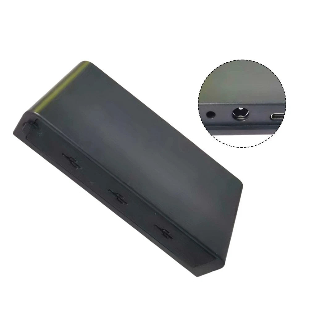 Fast Charging Solar Junction Box for FXDTU07 PD18W (Safety Features)