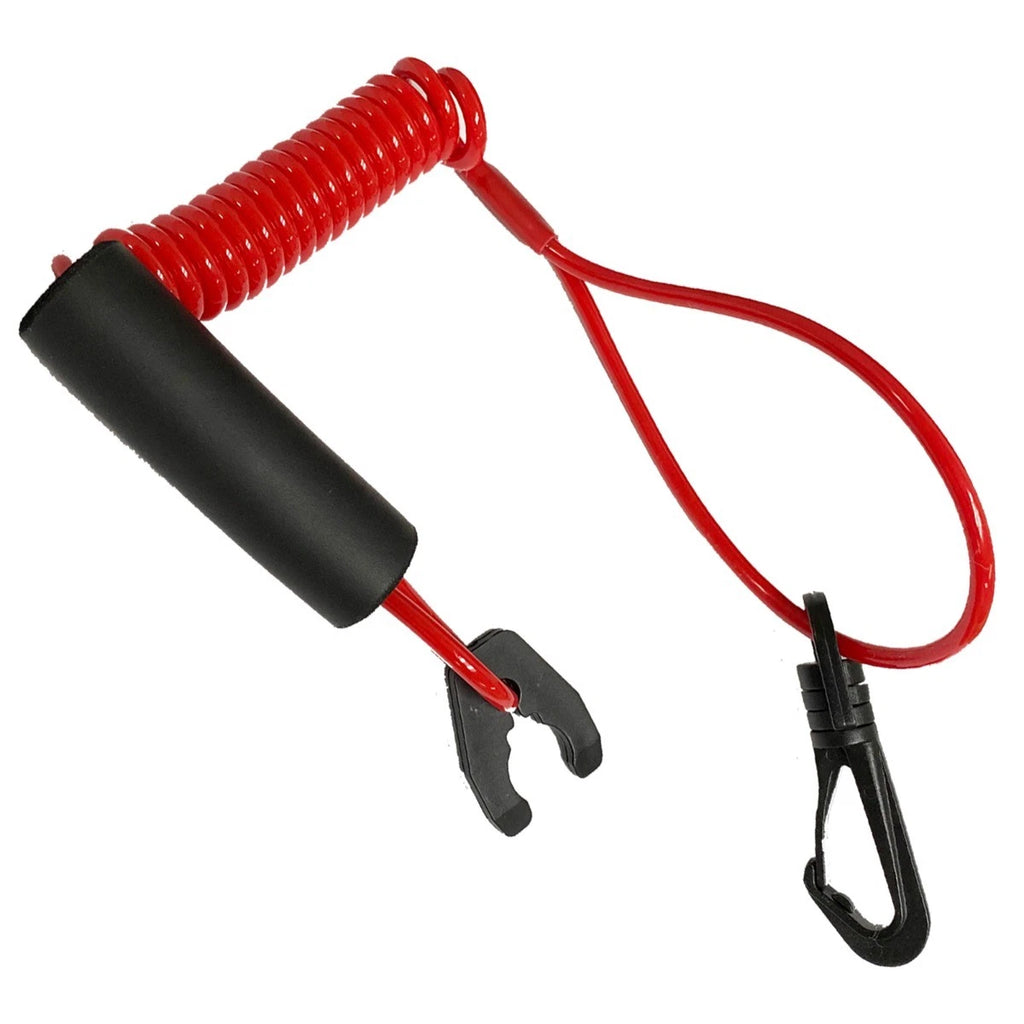 Safety Lanyard Key for Yamaha WaveRunner GP760 GP800 GP1200 Superjet (1997–2005)