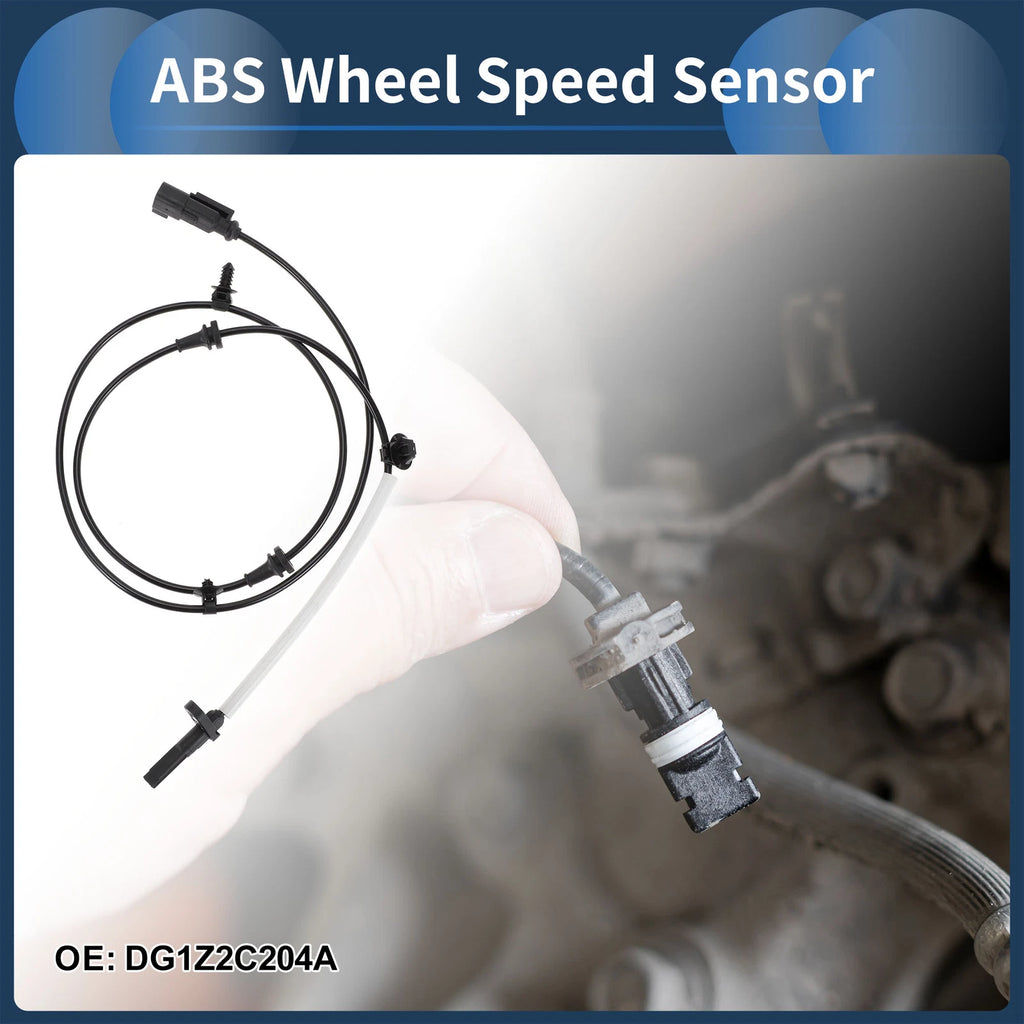 ABS Wheel Speed Sensor No.DG1Z2C204A for Ford Taurus (2013–2019) Front