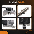 NOx Sensor for Dodge Ram Cummins 6.7L (2013–2018) 4326873 5WK96742B