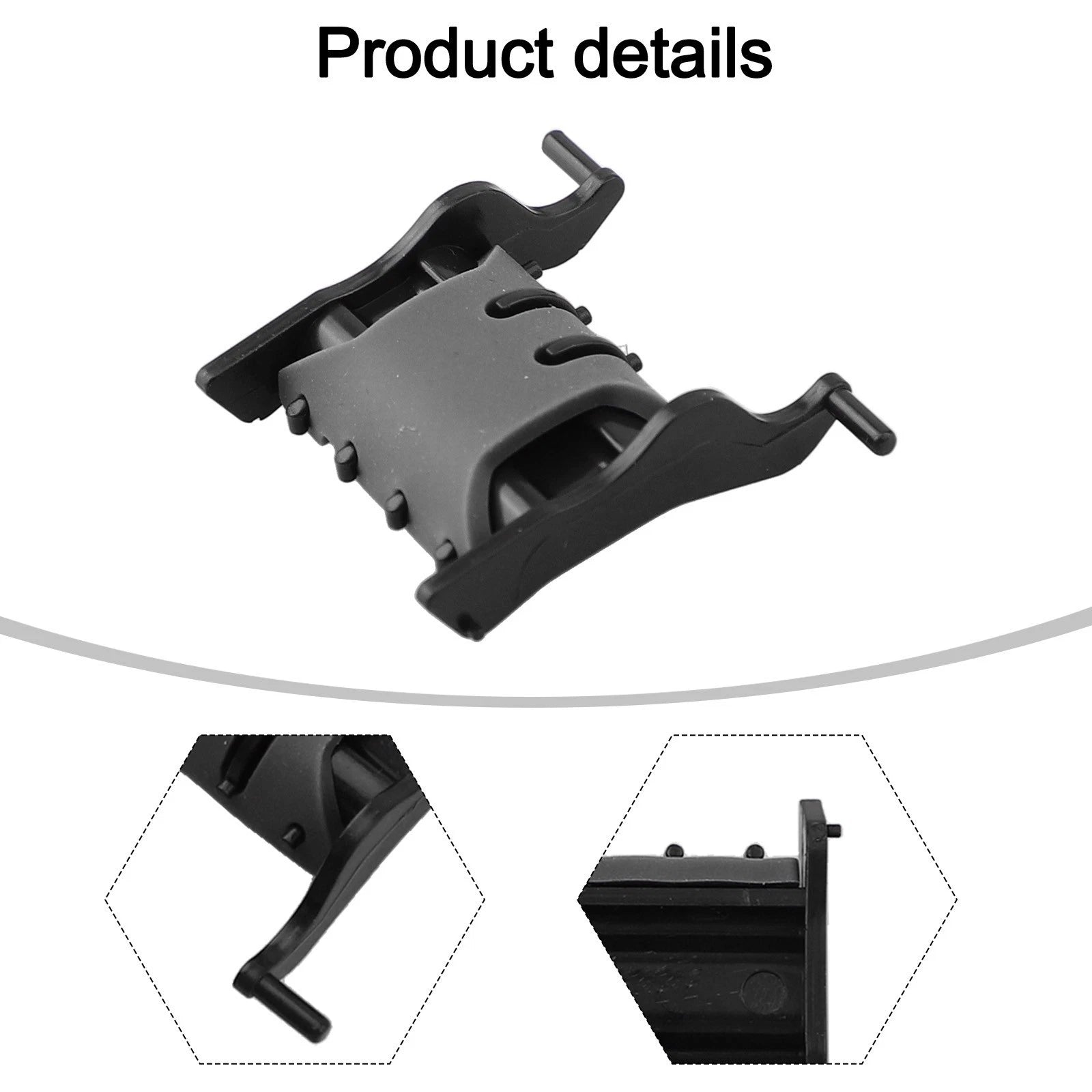 Set of 2 Pickup Roller and Separation Pads for HP Printers