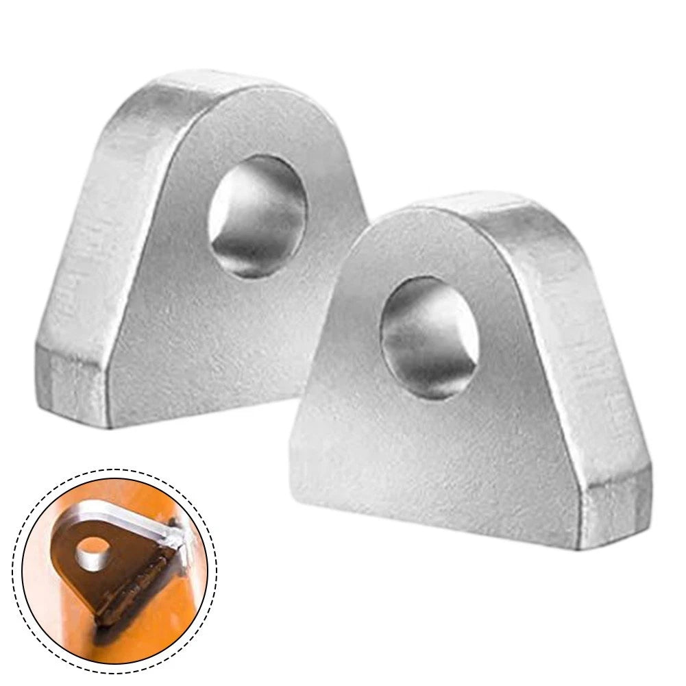 2X Weldable Clevis Mounts for Enhanced Vehicle Functionality