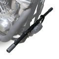 Crash Bar Protector for Harley Dyna Fat Bob Low Rider (2006–2017)