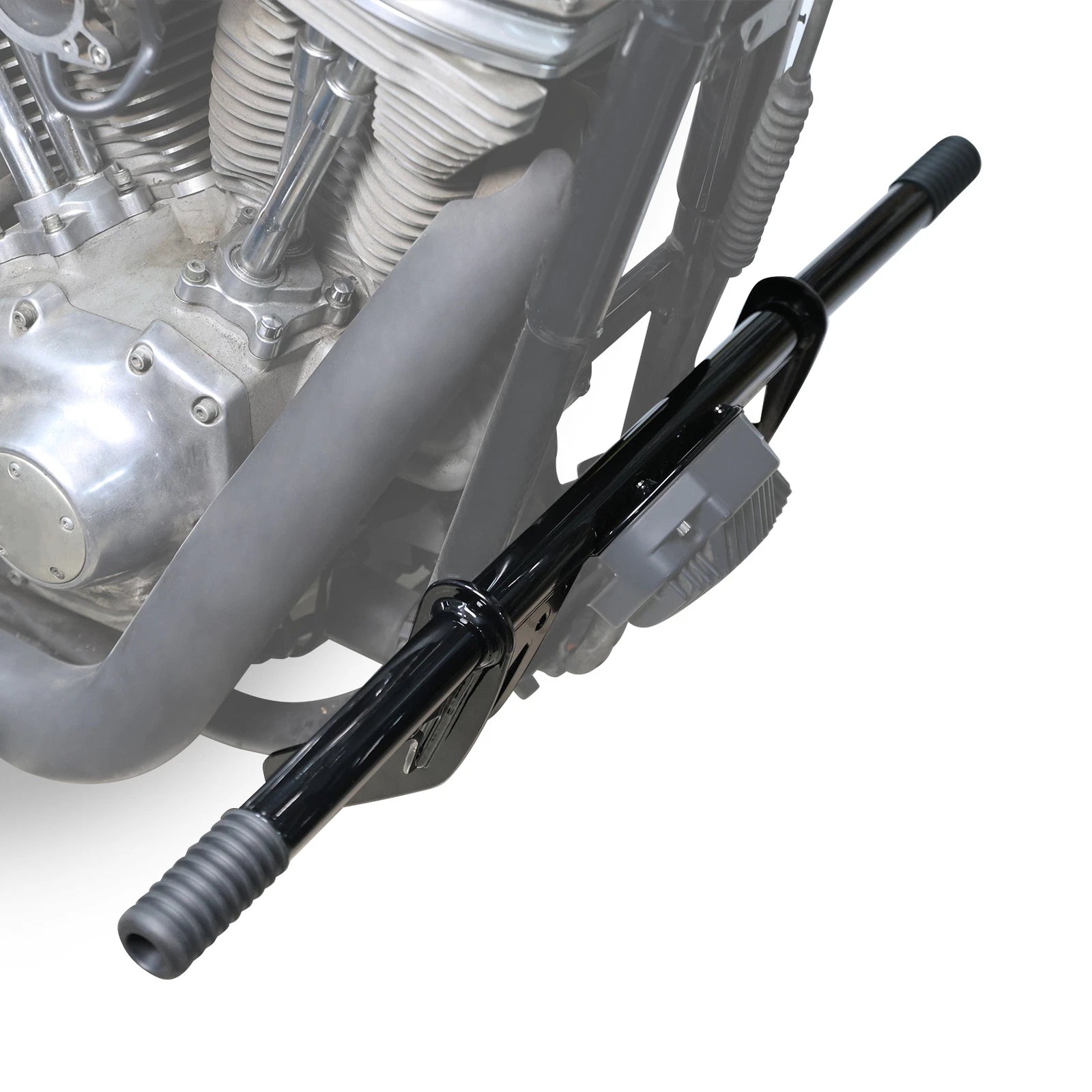 Crash Bar Protector for Harley Dyna Fat Bob Low Rider (2006–2017)