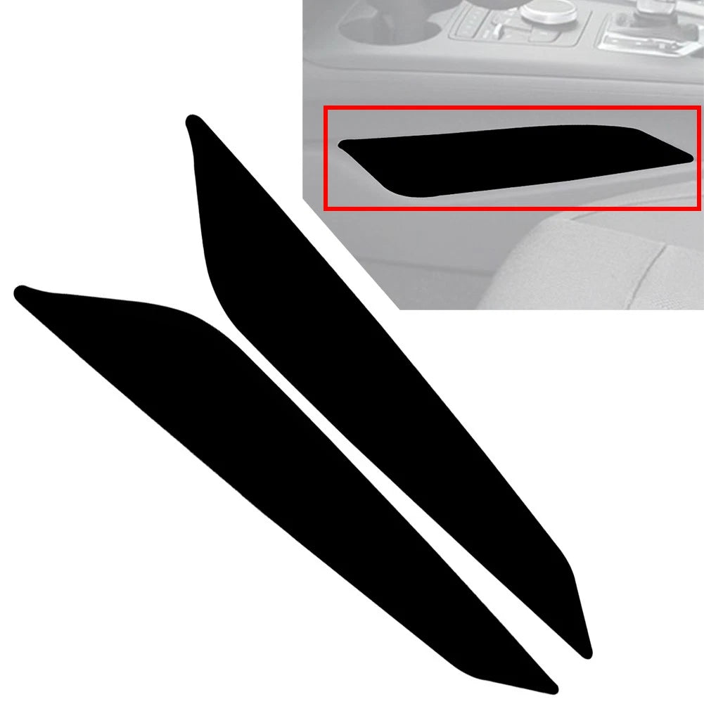 Gear Shift Box Side Panel Cover Trim for Audi A4 B9 A5 S4 RS4 (2016–2023)