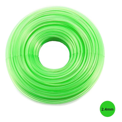 2X 4mm x 15M Heavy Duty Line for Petrol S Wire Cord