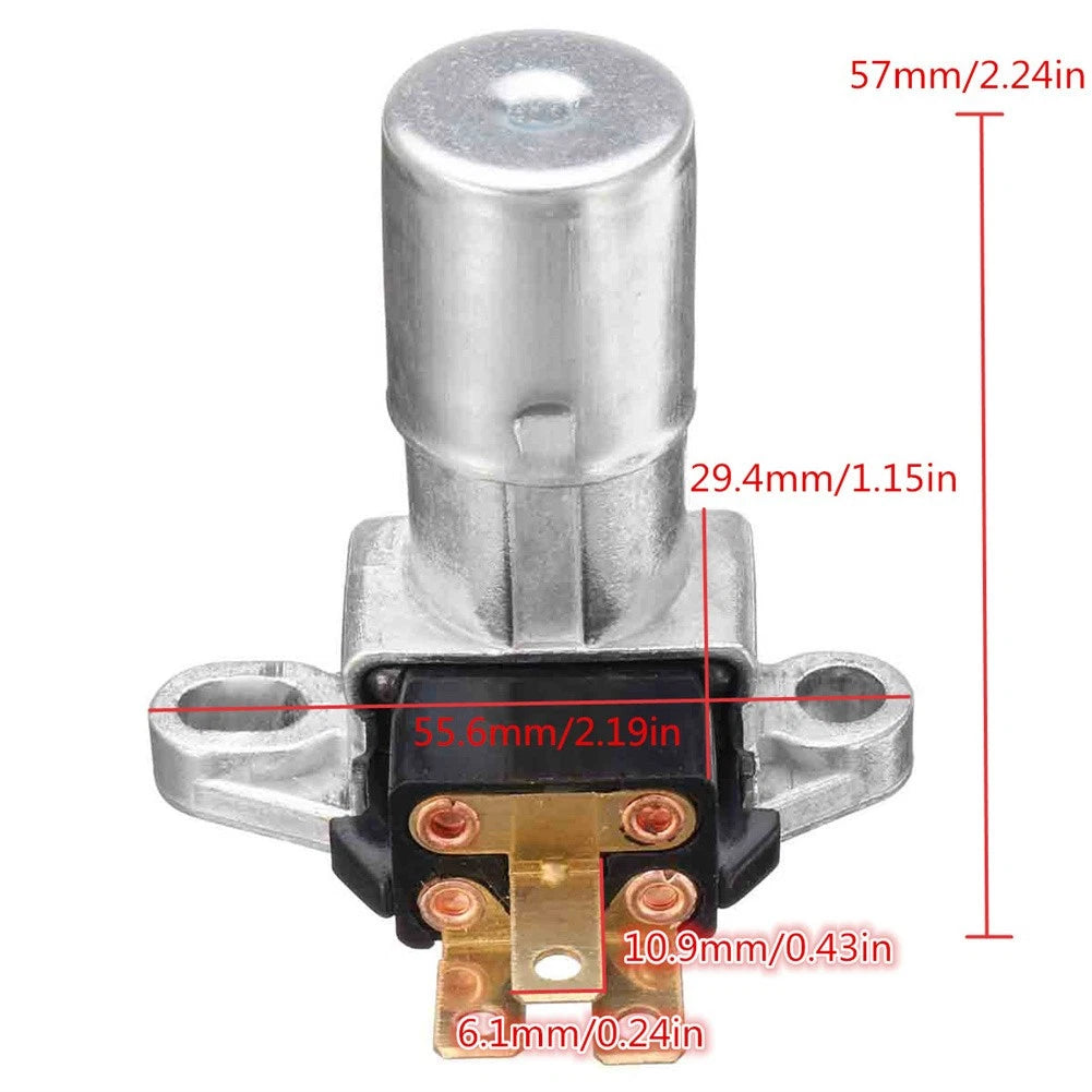 Headlight Dimmer Switch for Ford (Floor Mounted, Blade Terminals)