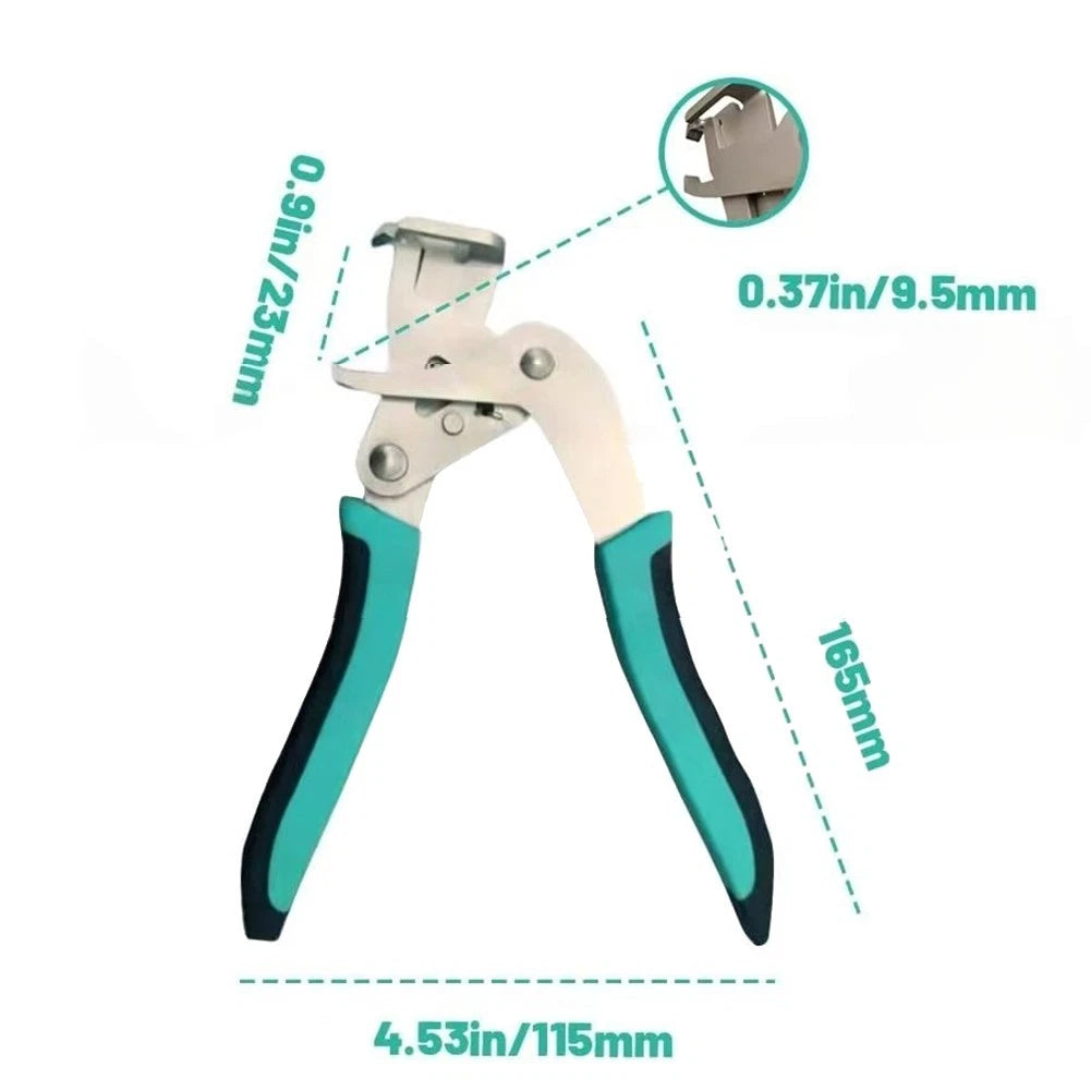 Ergonomic Auto Clip Pliers for Car Panel Disassembly and Fastener Removal