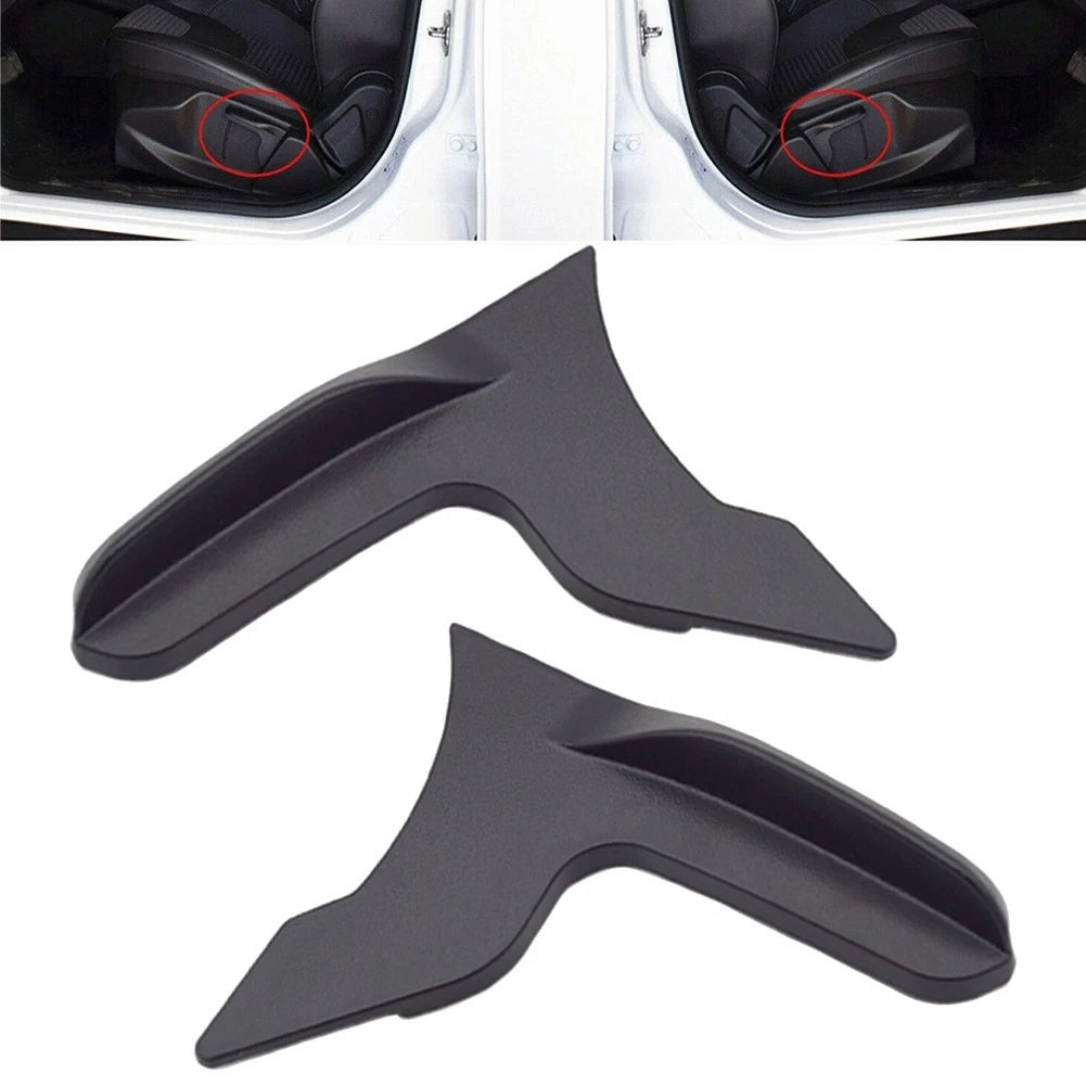 Seat Height Control Lever for Ford Fiesta/Focus (OEM Replacement, Pair)