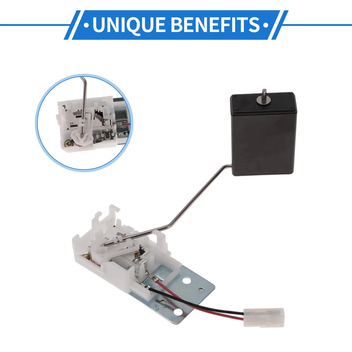 Fuel Tank Sending Unit for Volkswagen Lavida (2018–2023) No. 15100D70C0