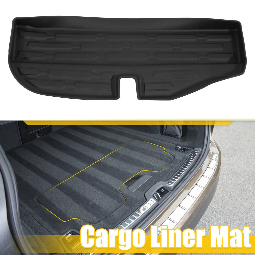 Trunk Cargo Liner for Ford Bronco (2021–2022) Black Boot Storage Liner