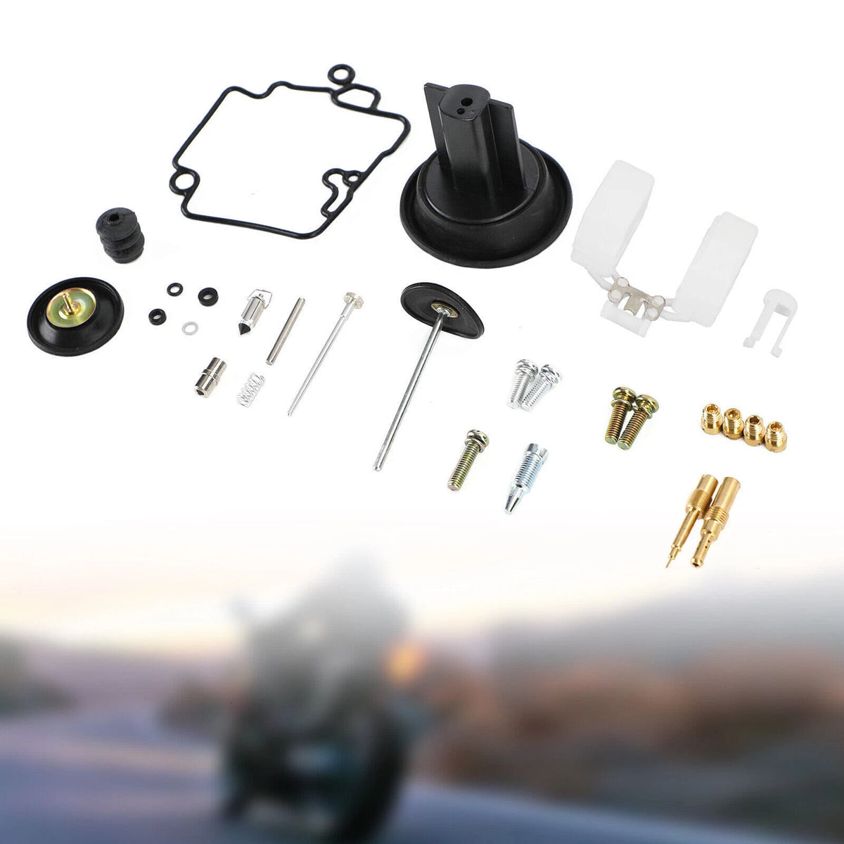 Carburetor Rebuild Kit for KT CVK24 Scooter Racing (T9)