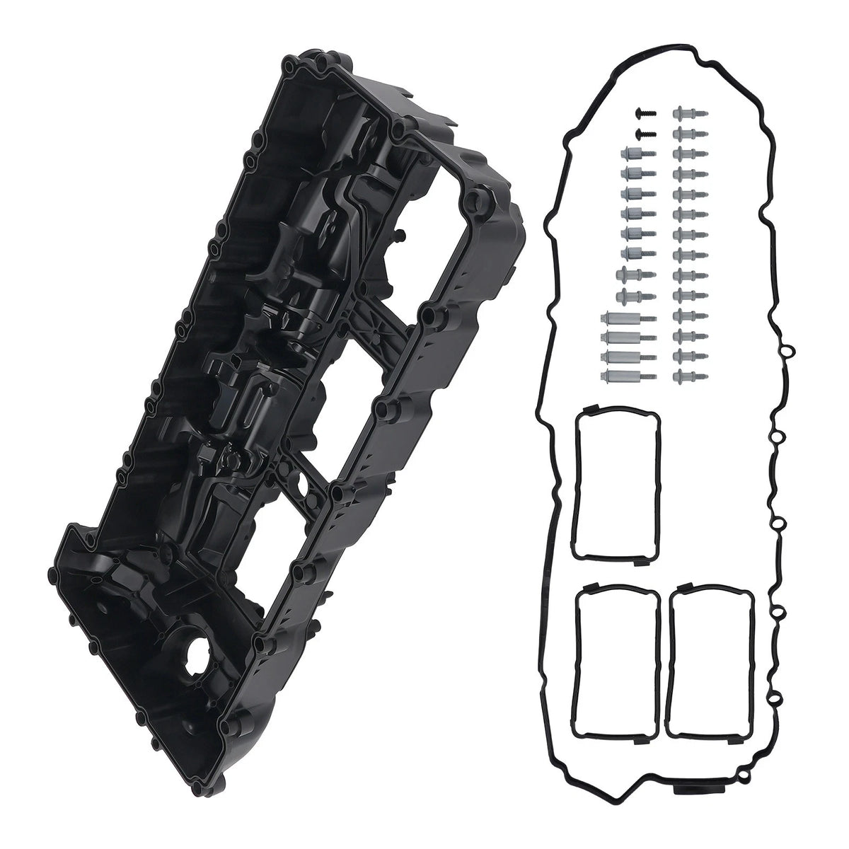Engine Valve Cover Kit for BMW S55 M2 Competition M3 M4 (2015–2021) w/ Gasket